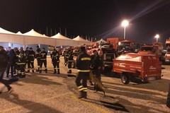 Sisma in Albania: anche i volontari di Andria nella colonna mobile pugliese. VIDEO