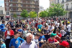 Oltre 400 iscritti hanno preso parte a "Bimbinbici 2019"