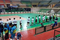 La Gymnica Sveva lotta ma il derby è della Fidelis Andria: sconfitta per 36-22
