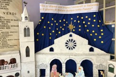 Presepi in Piazza Social: 1° e 2° posto per l'I.C. "Verdi-Cafaro" nella sezione scuole