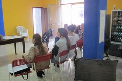 Riaprono anche ad Andria i centri d'aiuto del Comitato Progetto Uomo Onlus