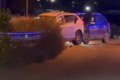 Incidente sulla tangenziale di Andria, tre feriti
