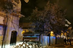 Crollo di via Pisani, sale a 8 il numero degli indagati