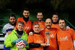 Calcio a 5: si torna a giocare sul green del Centro Andria sport. Sfida tra tecnici radiologi del Bonomo e dipendenti Asl/Bt