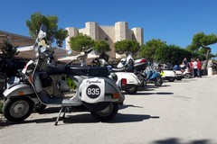 Ottima riuscita per il Vespa Tour “Nelle terre di Federico”