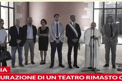 Di Bari (M5S): "Andria con i due teatri chiusi, non avrà nessuna stagione teatrale"