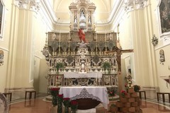 Santa Rita, alla parrocchia di Sant'Agostino la reliquia e benedizione delle rose
