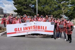 Anche da Andria al sit-in di protesta a Bari dei fotografi