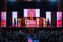 “La storia di Aladdin-Il musical”; grande successo per il doppio appuntamento