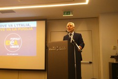 Prove tecniche di unità per il centro destra regionale, assemblea di "Idea" con il sen. Quagliarello