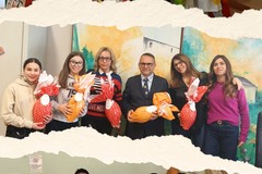 L’I.C. “Don Bosco-Manzoni” rinnova il suo impegno solidale a fianco dell’Associazione Italiana contro le Leucemie, Linfomi e Mieloma