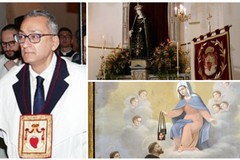 Arciconfraternita Maria SS.ma Addolorata: cerimonia di ammissione e vestizione delle nuove Consorelle e Confratelli