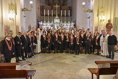 Andria: l’Arciconfraternita Maria Santissima Addolorata in festa