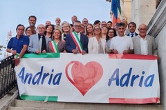 Andria Adria: un gemellaggio turistico-culturale anche per promuovere le eccellenze enogastronomiche