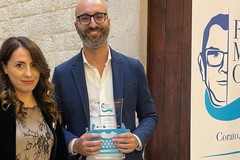 Premio "Mario Colamartino": tra i premiati per la sezione sportiva il collega di Vivanetwork Adriano Antonucci