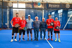 Ad Andria la II edizione del torneo di padel a cura dell’Ail Bat