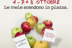 “La Mela di AISM” torna ad Andria per la lotta alla sclerosi