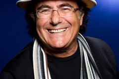Albano alla partita della solidarietà, start con il "Nessun dorma" di Puccini
