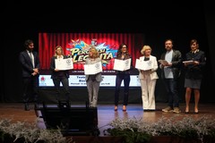 "Percorsi di legalità… in scena con la Polizia di Stato”: premiati il centro Zenith, l'ITT "Sen. Jannuzzi" e "Verdi" di Andria