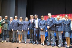 #dallapartegiusta: al Palasport di Andria la Questura avvia il progetto “Educazione alla legalità”