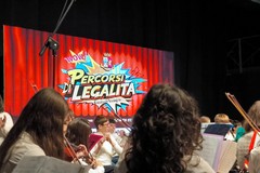 Percorsi di legalità, progetto di educazione alla legalità per le scuole secondarie di primo e secondo grado