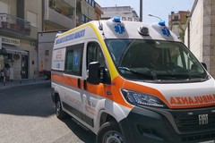 Incidente stradale in viale Orazio ad Andria: grave un centauro 17enne