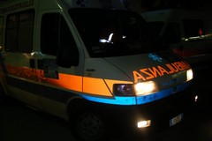 Bruttissimo incidente sull'Andria-Bisceglie, ferito un 18enne