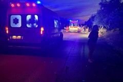 Due bambini di Andria coinvolti in incidente alla rotatoria di Montegrosso: ricoverati in codice rosso