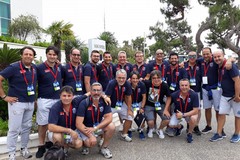 Inaugurazione di nuove giostrine “speciali” al parco “Papa Giovanni Paolo II” di Andria