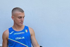 Andrea Ribatti eliminato a Gerusalemme. Gara difficile ma prestazione positiva per esperienza agonistica