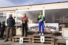 Andria Bike: Leonetti, Lamesta e Saccotelli tra i migliori al Ciclocross di Ascoli Piceno