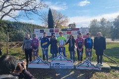 Ciclocross: vittoria di Alessandro Lamesta tra gli esordienti!
