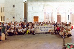 Alla scoperta di Andria, più di 80 camminatori in visita in città