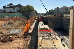 Sindaco Bruno: "Il punto sui lavori interramento ferroviario, canale Ciappetta Camaggio e teatro di via Canosa"