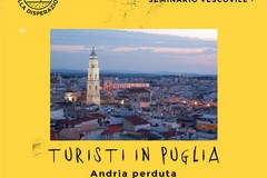 Torna il trekking urbano di Andria sulle tracce dei tesori dimenticati