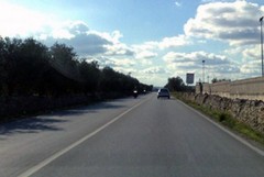 Lavori sulla SP 1 "Andria-Trani": prossima settimana si comincia