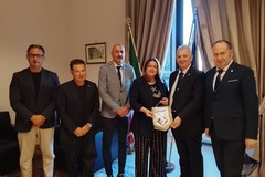Delegazione BAT di APAMRI ricevuta dal Prefetto Flavia Anania