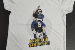 Prima iniziativa di "Anime belle, Teresa Calvano", legata alla Fidelis Andria