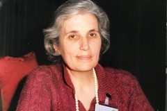 "Cittadini consapevoli, non alla finestra: in ricordo di Anna Maria Di Leo”