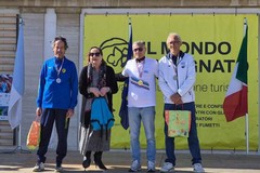 Marcia, l'andriese Lopetuso campione italiano Master
