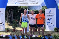 L’atleta andriese Antonio Lopetuso continua a collezionare titoli italiani