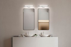 Applique bagno: idee e consigli