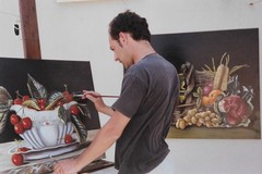 Consegna al Comune delle opere dell'artista Michele Ficarazzo donate alla città dalla famiglia