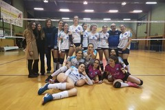 Audax Andria, il 2020 parte col piede giusto: vittoria a Barletta per 3 set a 0