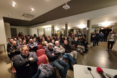 Ambulanti contro la retroattività delle cartelle Tosap del Comune di Andria