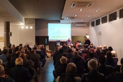 Cartelle Tosap: in tanti all'assembla di CasAmbulanti, Fiva-Confcommercio e Batcommercio2010/CNA Puglia