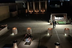 E' boom enoturismo esperienziiale in Puglia: da pilates in vigna ad astrotasting