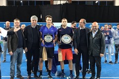 Atp Città di Andria, trionfa Ignatik