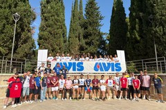 Una domenica di sport e solidarietà: successo per la 2^ edizione del Torneo di Ping Pong AVIS Andria