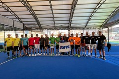 Successo per la 1^ edizione della AVIS Padel Cup 2023 ad Andria